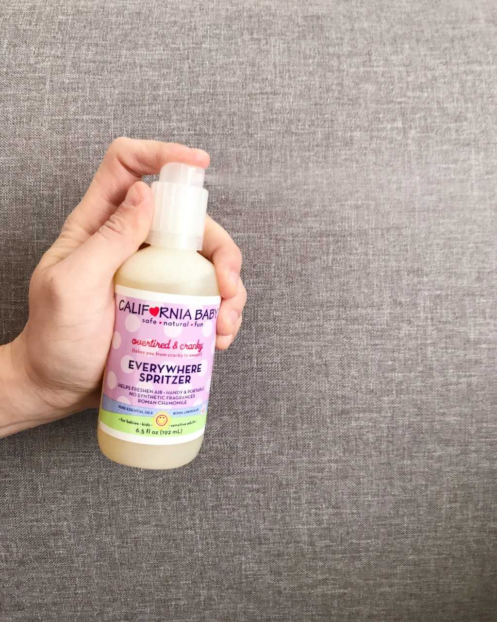 Overtired & Cranky™ Everywhere Spritzer-Overtired & Cranky™ Everywhere Spritzer