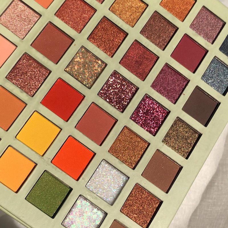 42-color Rose Gold Pearl Eyeshadow Set Eyeshadow Palette Desert Palette Matte Pearlescent Eyeshadow Complete Beauty Makeup Set-42-color Rose Gold Pearl Eyeshadow Set Eyeshadow Palette Desert Palette Matte Pearlescent Eyeshadow Complete Beauty Makeup Set