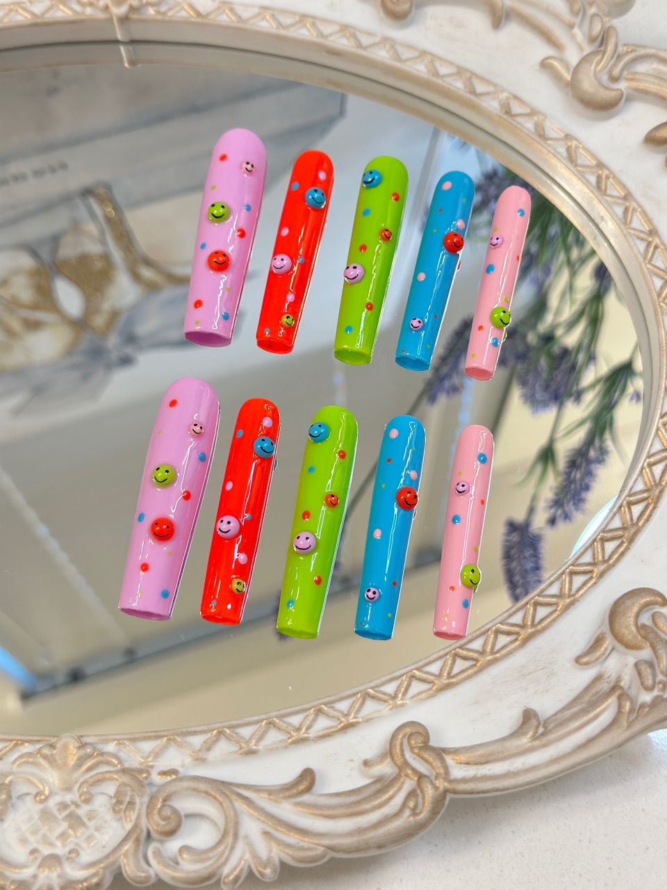 2026 Gothic Charm Finely Crafted Wearable Nails - Valentine's Day Long Square Press-on Fake Nail Set. Handmade Fake Nail Plates-2026 Gothic Charm Finely Crafted Wearable Nails - Valentine's Day Long Square Press-on Fake Nail Set. Handmade Fake Nail Plates