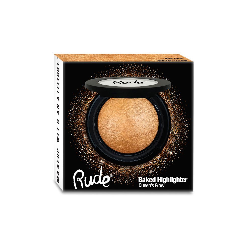 RUDE Baked Highlighter-RUDE Baked Highlighter