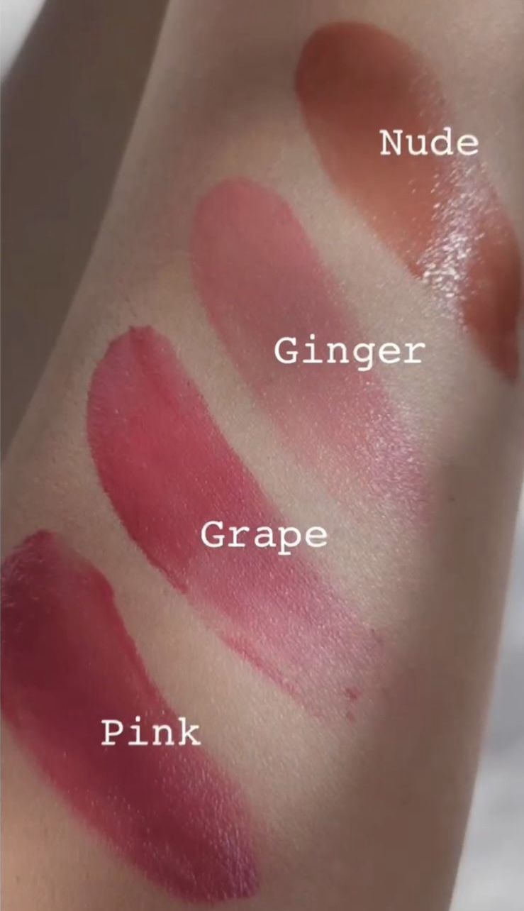 Lip & Cheek Bloom 2 in 1 Natural Lipstick & Blush - Long Lasting Hydrating Multi-Tasking Tinted Balm by BeNat-Lip & Cheek Bloom 2 in 1 Natural Lipstick & Blush - Long Lasting Hydrating Multi-Tasking Tinted Balm by BeNat