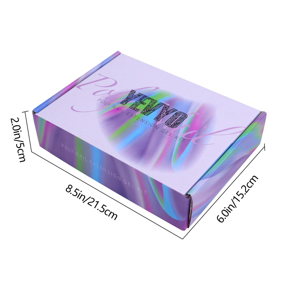 Poly Gel Nail Kit, Poly Nail Gel Kit with UV Lamp for Beginners with Everything, Gel Extension Nail Kit with Slip Solution-Poly Gel Nail Kit, Poly Nail Gel Kit with UV Lamp for Beginners with Everything, Gel Extension Nail Kit with Slip Solution