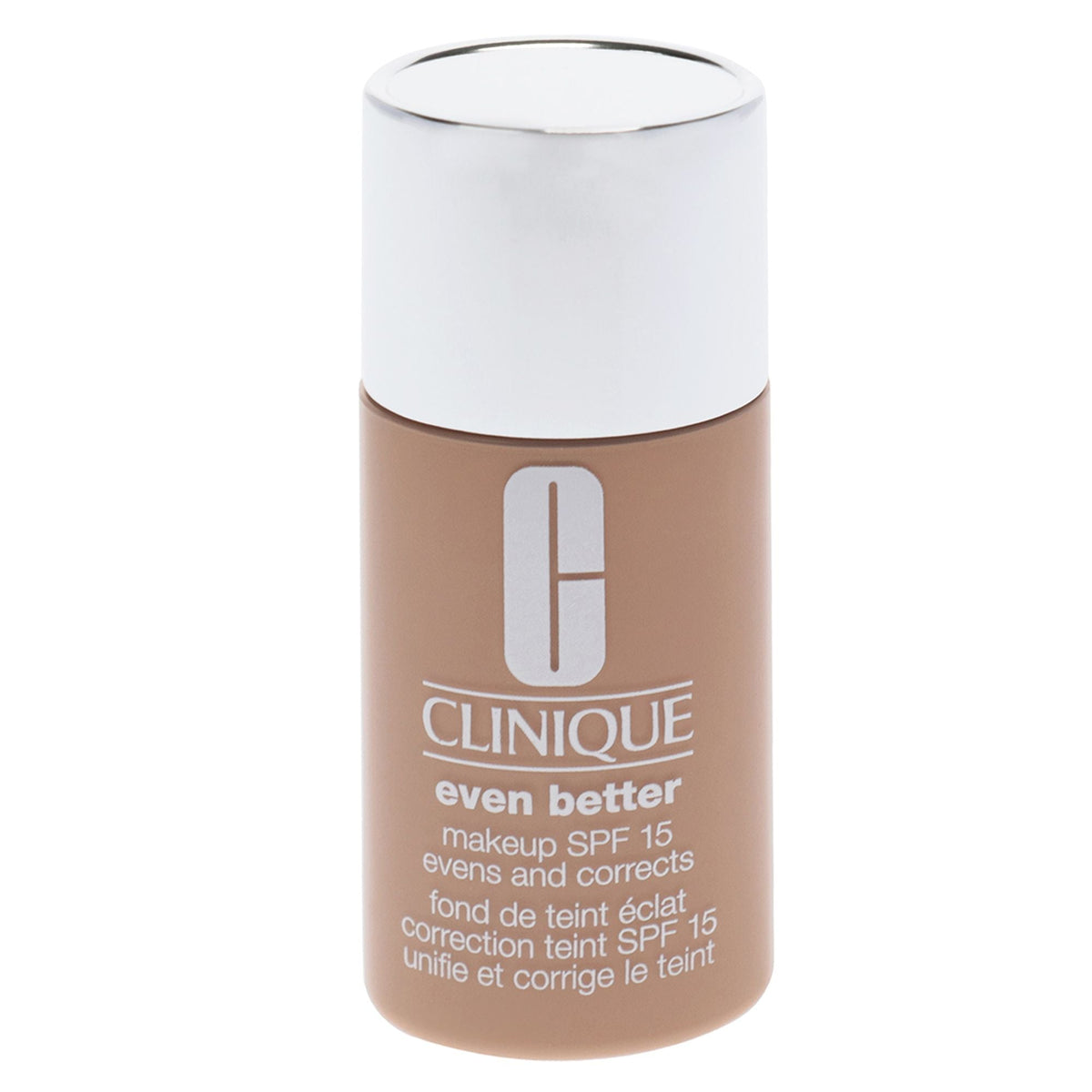 Even Better Makeup SPF 15 - CN 58 Honey (MF) - Dry To Combination Oily Skin by Clinique for Women - 1 oz Foundation-Even Better Makeup SPF 15 - CN 58 Honey (MF) - Dry To Combination Oily Skin by Clinique for Women - 1 oz Foundation