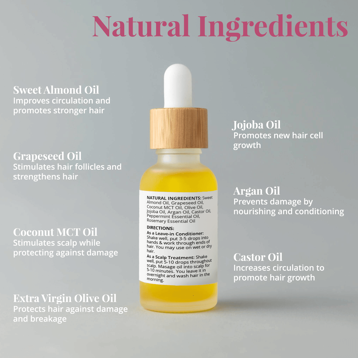 Hair Serum-Hair Serum
