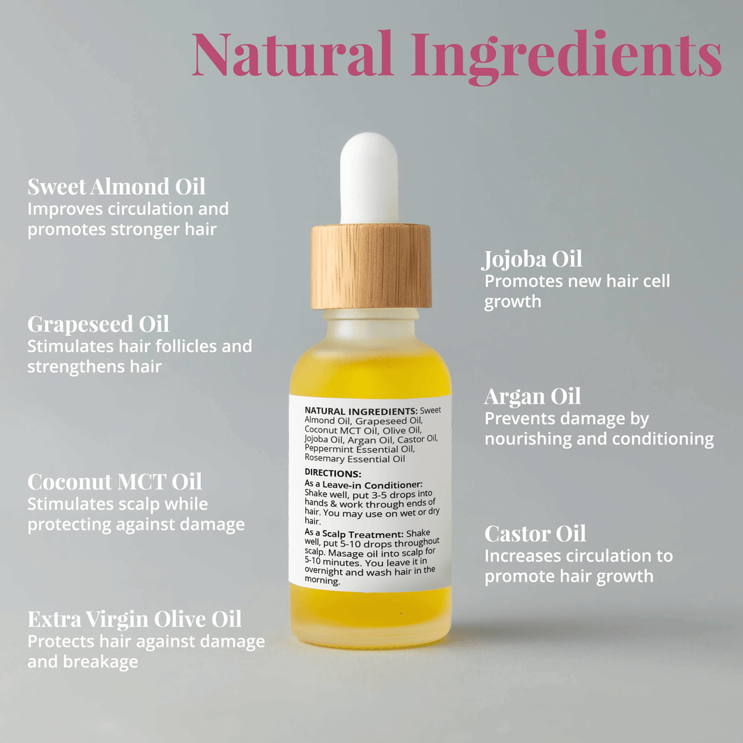 Hair Serum-Hair Serum