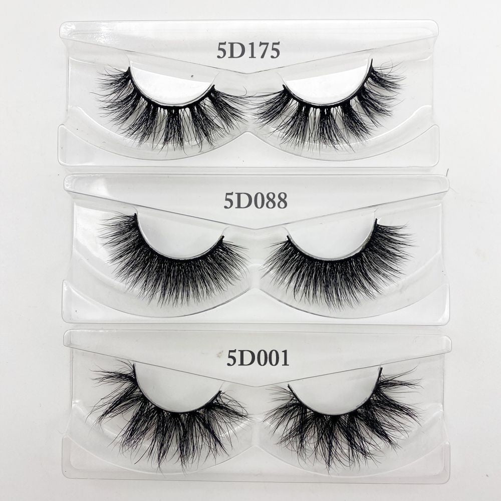 Wholesale 20/30/40/50Pairs Eyelashes 3D Mink Lashes Handmade Fluffy Dramatic Lashes Cruelty Free False Eyelashes Makeup Lashes-Wholesale 20/30/40/50Pairs Eyelashes 3D Mink Lashes Handmade Fluffy Dramatic Lashes Cruelty Free False Eyelashes Makeup Lashes