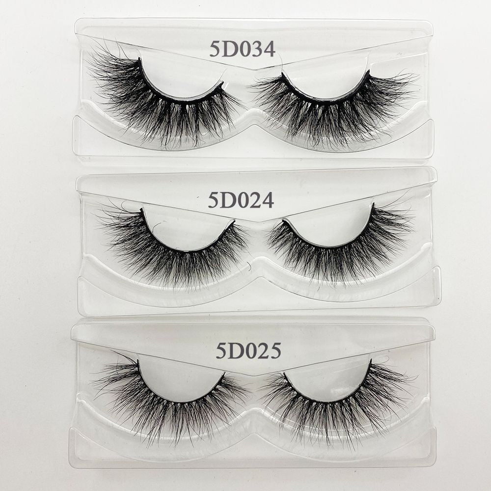 Wholesale 20/30/40/50Pairs Eyelashes 3D Mink Lashes Handmade Fluffy Dramatic Lashes Cruelty Free False Eyelashes Makeup Lashes-Wholesale 20/30/40/50Pairs Eyelashes 3D Mink Lashes Handmade Fluffy Dramatic Lashes Cruelty Free False Eyelashes Makeup Lashes