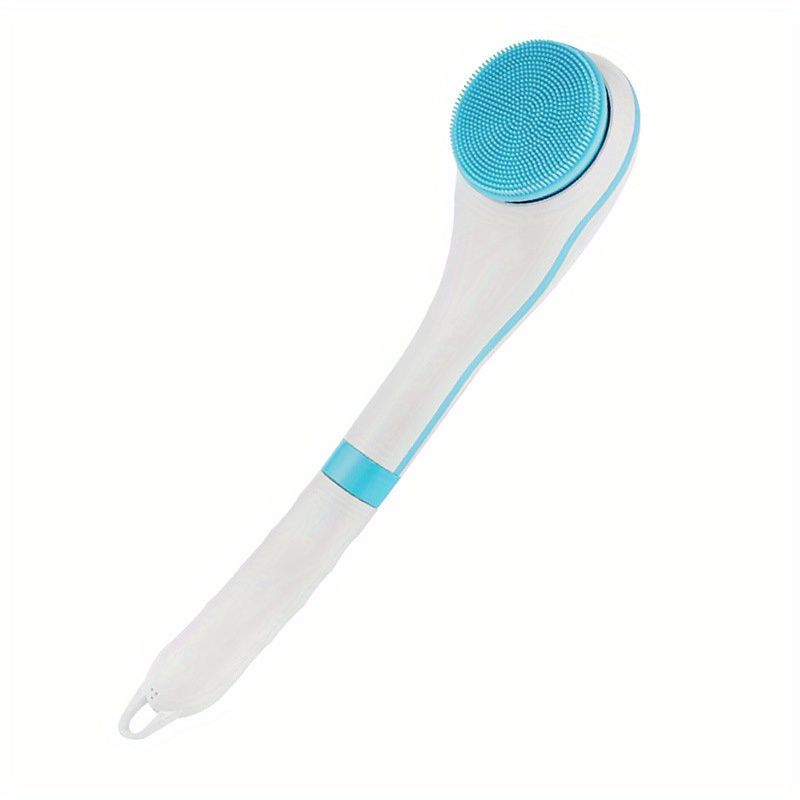 Luxurious Electric Bath Shower Brush: Pamper Yourself with a Relaxing Massage & Exfoliation!-Luxurious Electric Bath Shower Brush: Pamper Yourself with a Relaxing Massage & Exfoliation!