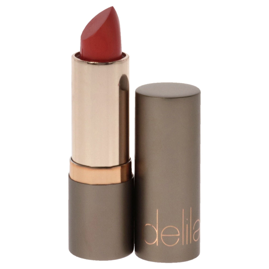 Colour Intense Cream Lipstick - Tango by Delilah for Women - 0.013 oz Lipstick-Colour Intense Cream Lipstick - Tango by Delilah for Women - 0.013 oz Lipstick