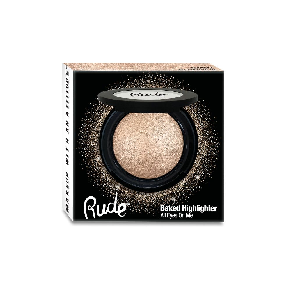 RUDE Baked Highlighter-RUDE Baked Highlighter