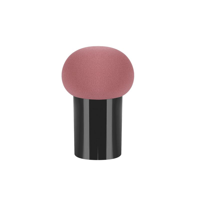 Mushroom Head Cosmetic Puff Foundation Makeup Sponge Powder Puff Smooth Sponge Multi- Function Dry &amp; Wet Beauty Makeup Tool-Mushroom Head Cosmetic Puff Foundation Makeup Sponge Powder Puff Smooth Sponge Multi- Function Dry &amp; Wet Beauty Makeup Tool
