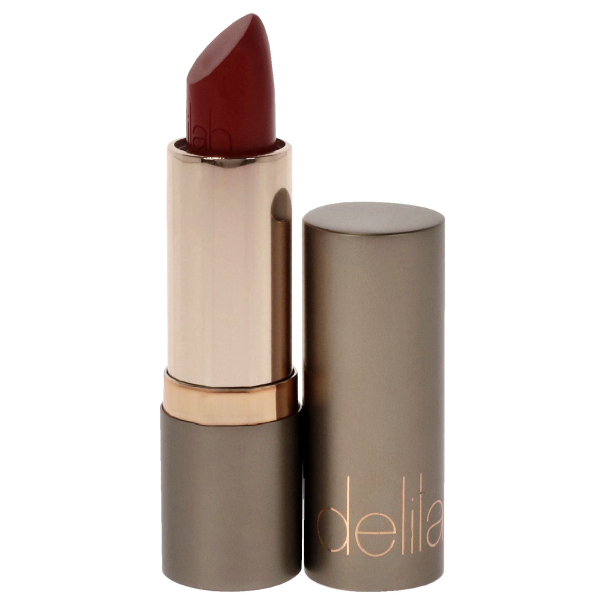 Colour Intense Cream Lipstick - Floozy by Delilah for Women - 0.013 oz Lipstick-Colour Intense Cream Lipstick - Floozy by Delilah for Women - 0.013 oz Lipstick