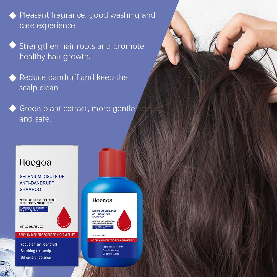 Scalp Refreshing Anti-Dandruff Shampoo, Oil Control Balancing Hair Cleansing Shampoo with Aloe Extract, Deep Cleaning Fluffy Hair Wash for Oily Dry Itchy Scalp, Daily Household Hair Care Shampoo 120ml-Scalp Refreshing Anti-Dandruff Shampoo, Oil Control Balancing Hair Cleansing Shampoo with Aloe Extract, Deep Cleaning Fluffy Hair Wash for Oily Dry Itchy Scalp, Daily Household Hair Care Shampoo 120ml