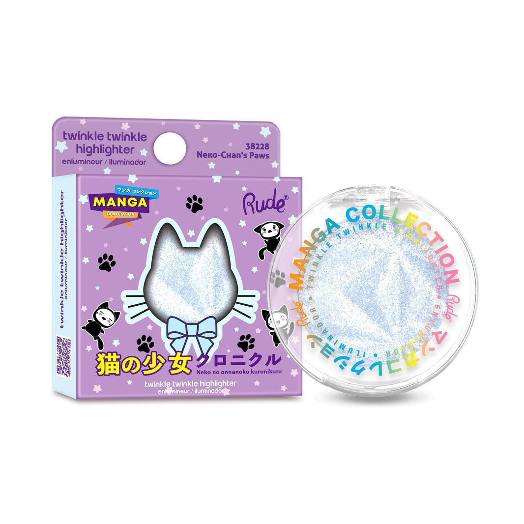 RUDE Manga Collection Twinkle Twinkle Highlighter-RUDE Manga Collection Twinkle Twinkle Highlighter
