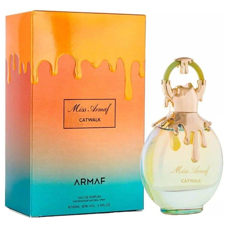 Miss Armaf Catwalk by Armaf Perfume for Women EDP 3.4 oz