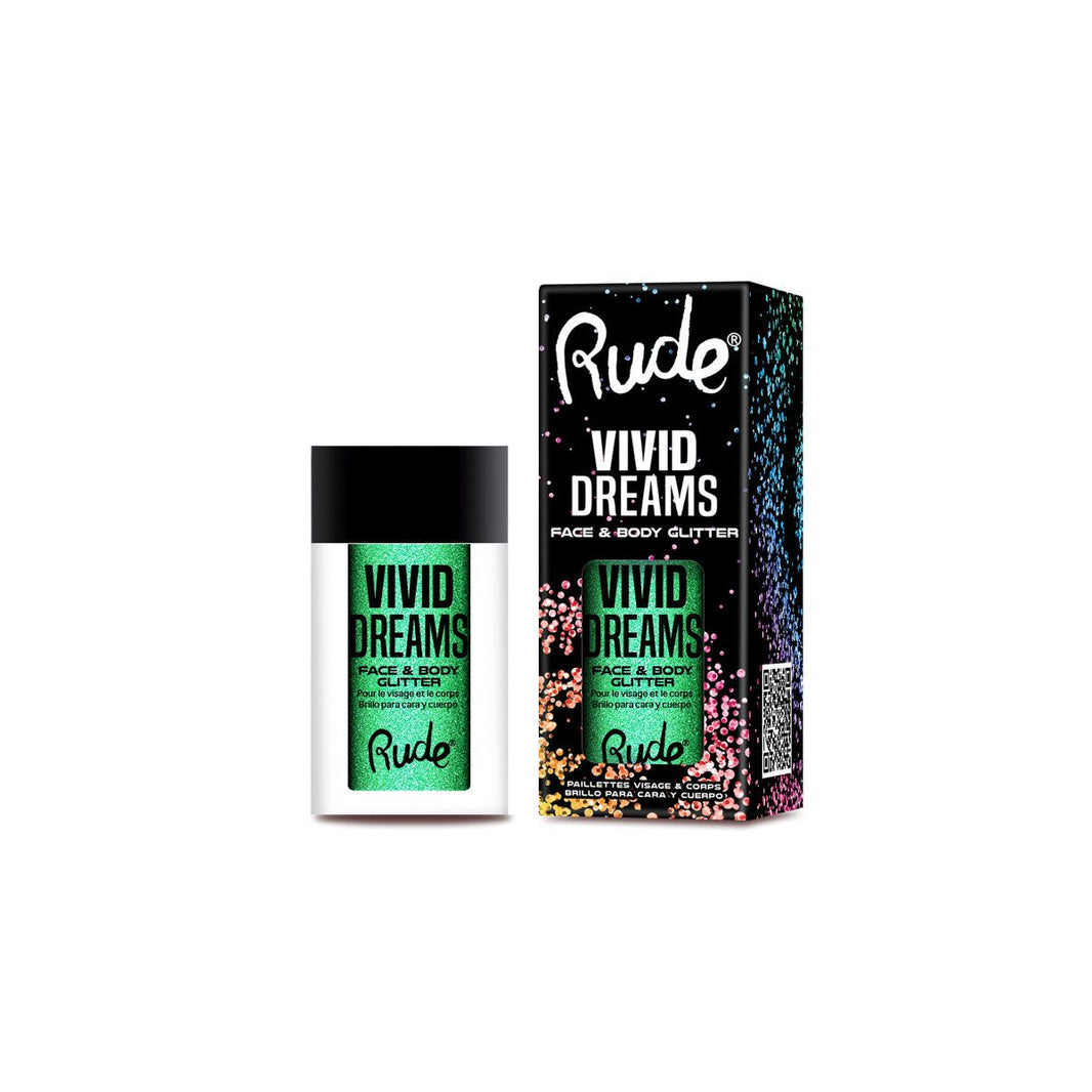 Vivid Dreams Face & Body Glitter-Vivid Dreams Face & Body Glitter