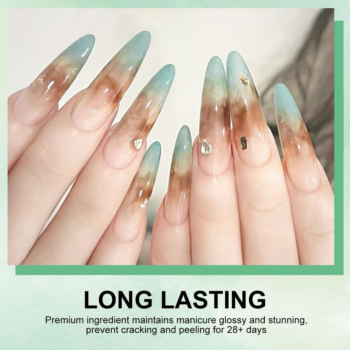 Limegirl Gradient Painting Gel, 9 Bright Colors Ombre GelNail Polish for Pigment Pat Nails Nails French ManicureSoak Off UV Set-Limegirl Gradient Painting Gel, 9 Bright Colors Ombre GelNail Polish for Pigment Pat Nails Nails French ManicureSoak Off UV Set