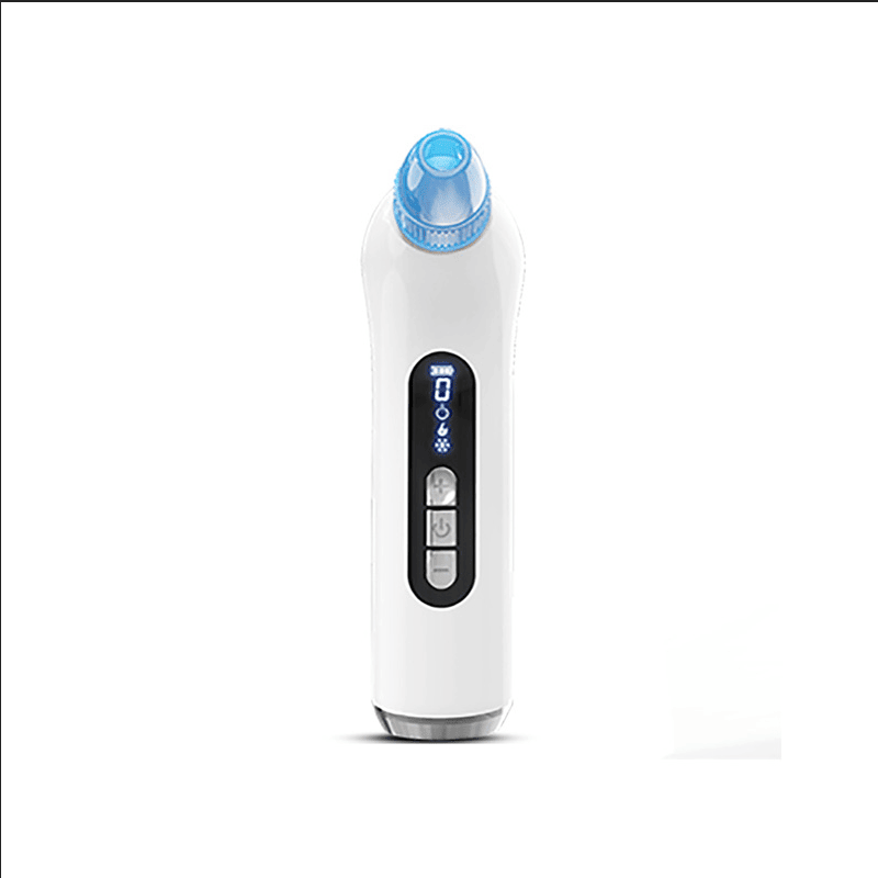 1pc Blackhead Remover Pore Vacuum Hot & Cold Compress; Blackhead Remover Pore Vacuum; Upgraded Facial Pore Cleaner-1pc Blackhead Remover Pore Vacuum Hot & Cold Compress; Blackhead Remover Pore Vacuum; Upgraded Facial Pore Cleaner
