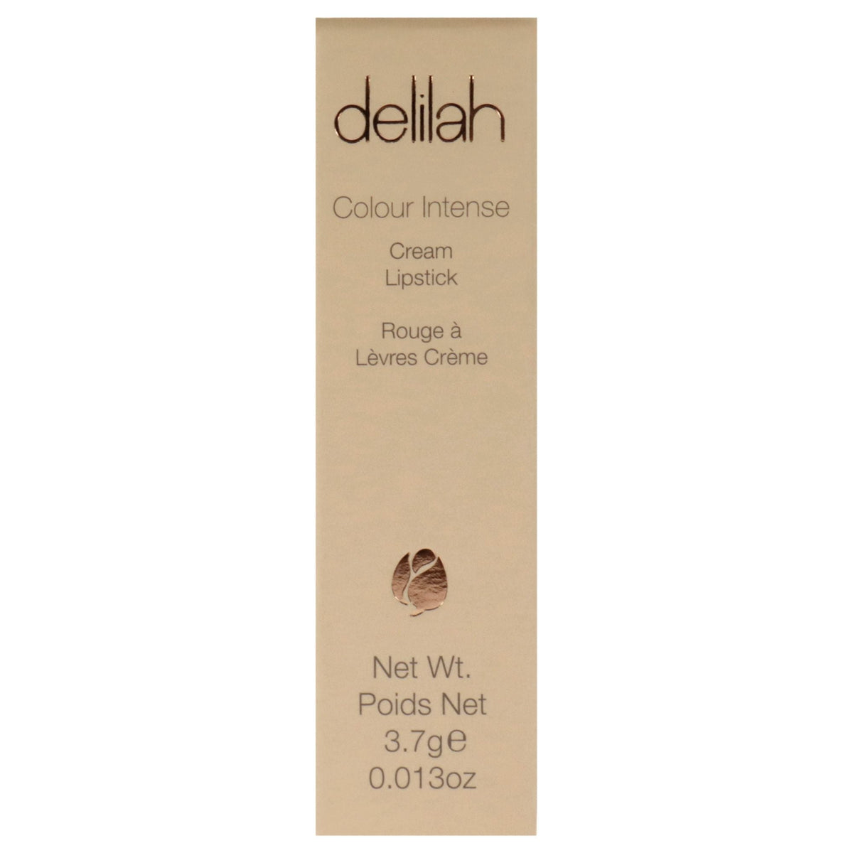 Colour Intense Cream Lipstick - Floozy by Delilah for Women - 0.013 oz Lipstick-Colour Intense Cream Lipstick - Floozy by Delilah for Women - 0.013 oz Lipstick
