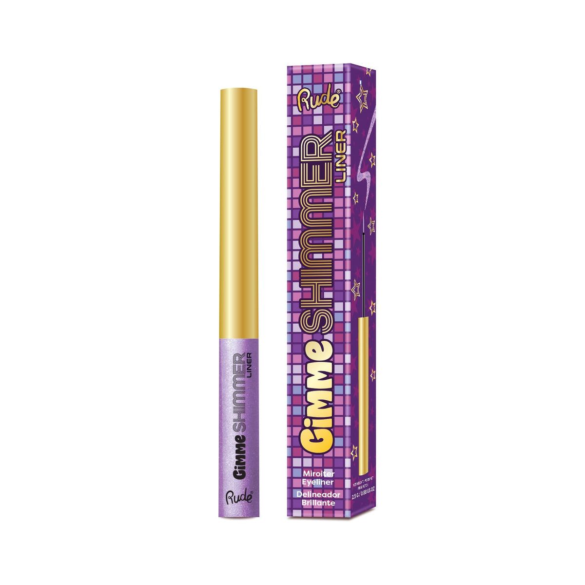 RUDE Gimme Shimmer Liner-RUDE Gimme Shimmer Liner