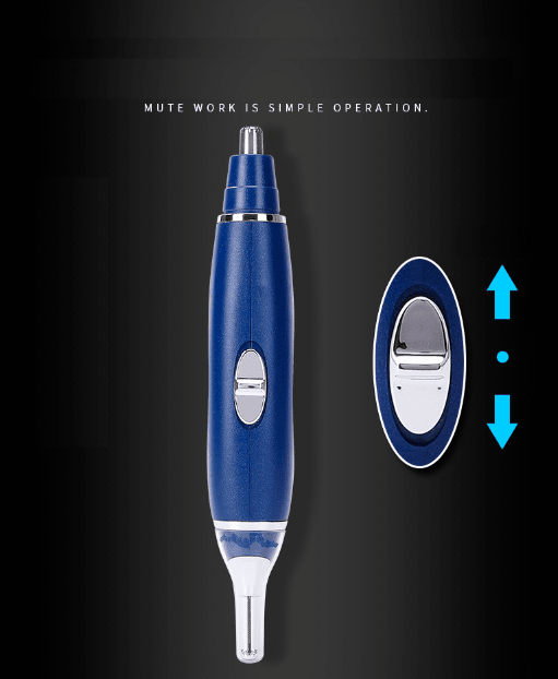 Electric Ear Beard Nose Hair Trimmer Eyebrow Mustache Remover Shaver Clipper New-Electric Ear Beard Nose Hair Trimmer Eyebrow Mustache Remover Shaver Clipper New