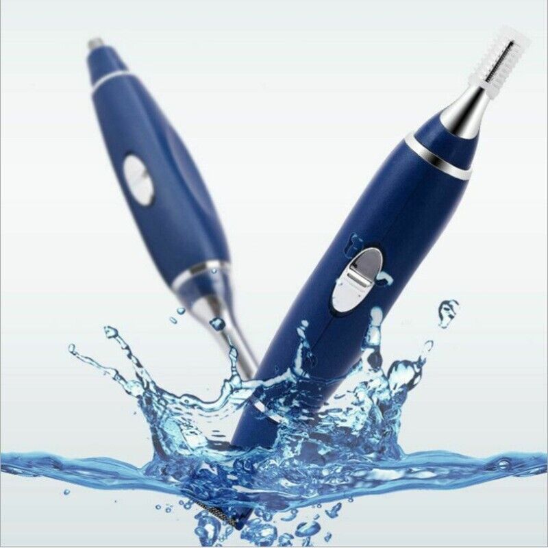 Electric Ear Beard Nose Hair Trimmer Eyebrow Mustache Remover Shaver Clipper New-Electric Ear Beard Nose Hair Trimmer Eyebrow Mustache Remover Shaver Clipper New