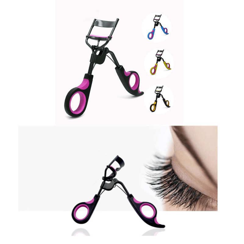 1PCS Woman Eyelash Curler Cosmetic Makeup Tools Clip Lash Curler Lash Lift Tool Beauty Eyelashes Multicolor Makeup Tools-1PCS Woman Eyelash Curler Cosmetic Makeup Tools Clip Lash Curler Lash Lift Tool Beauty Eyelashes Multicolor Makeup Tools