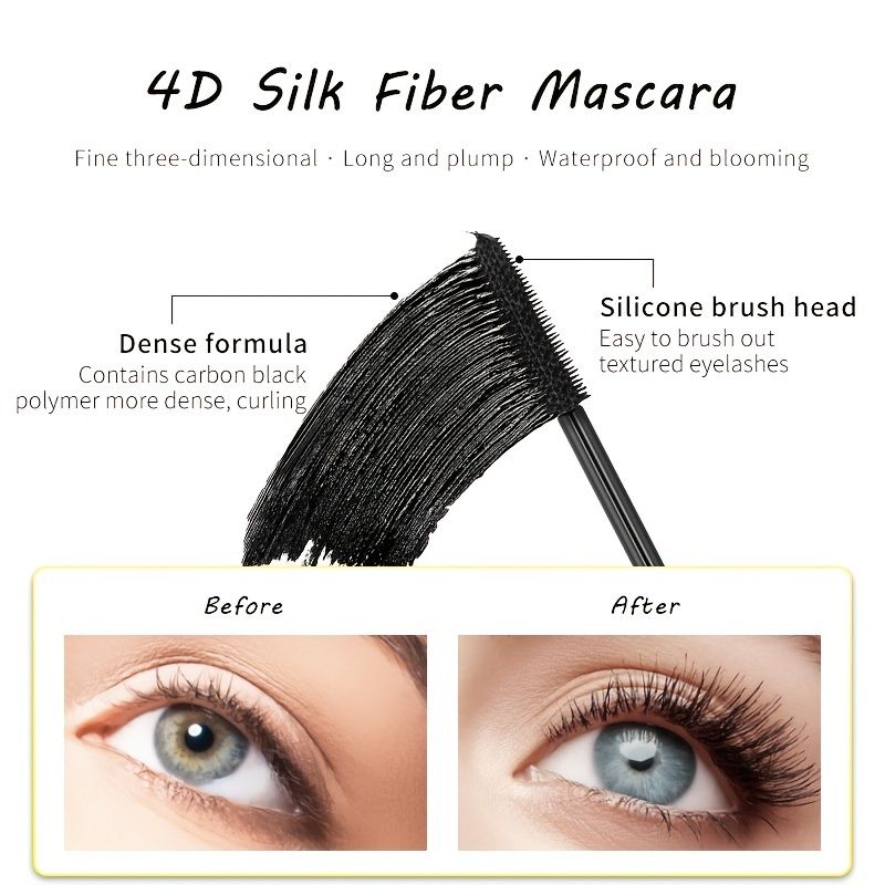 Scepter Mascara: Waterproof, Smudge-Proof, and Natural Thick Curling with a Rhinestone Decorative Shell - Elongate Your Eyelashes Instantly!-Scepter Mascara: Waterproof, Smudge-Proof, and Natural Thick Curling with a Rhinestone Decorative Shell - Elongate Your Eyelashes Instantly!