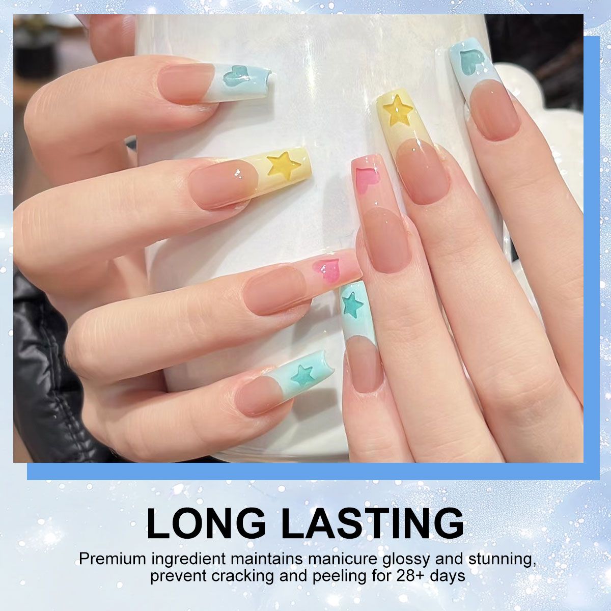 Limegirl Gradient Painting Gel, 9 Bright Colors Ombre GelNail Polish for Pigment Pat Nails Nails French ManicureSoak Off UV Set-Limegirl Gradient Painting Gel, 9 Bright Colors Ombre GelNail Polish for Pigment Pat Nails Nails French ManicureSoak Off UV Set