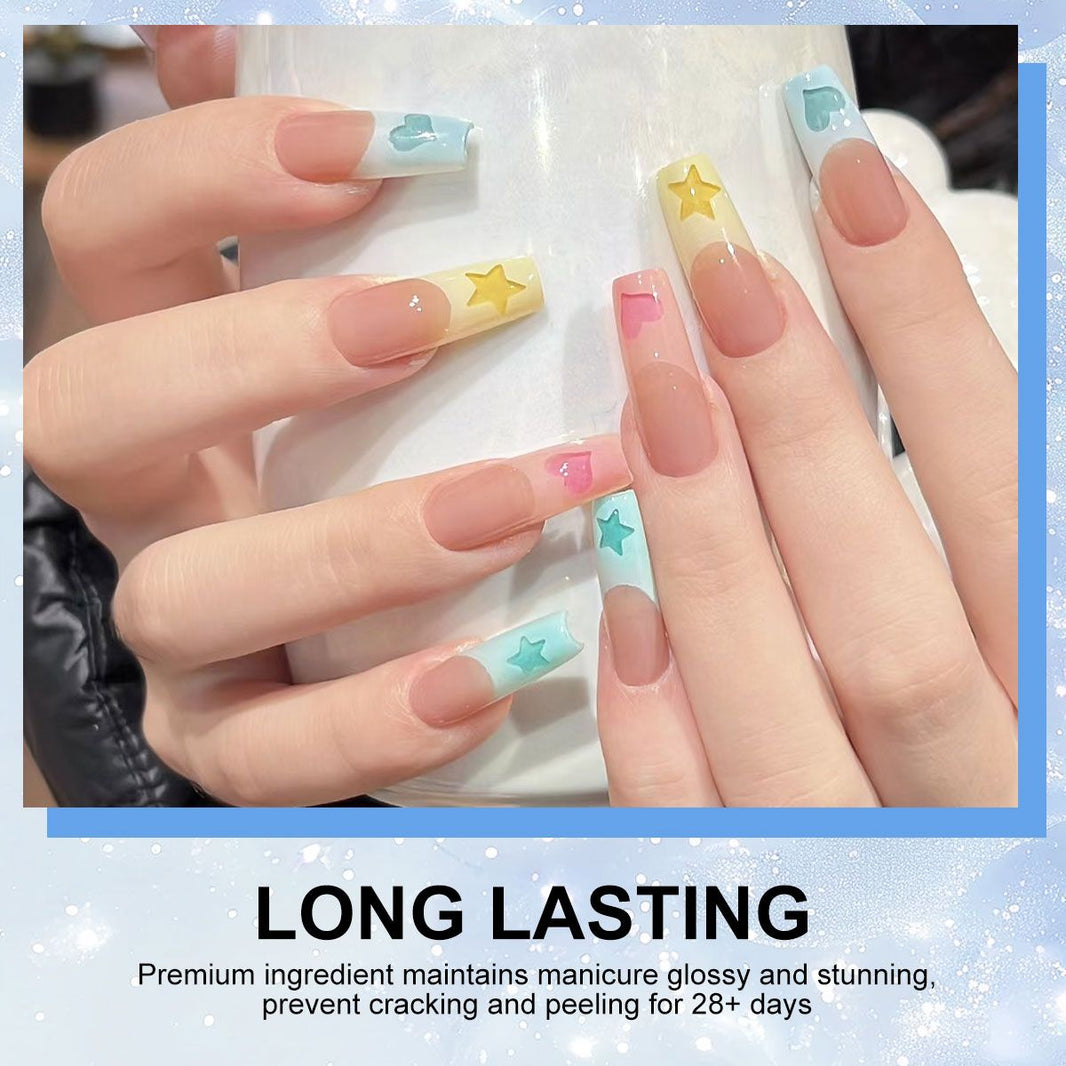 Limegirl Gradient Painting Gel, 9 Bright Colors Ombre GelNail Polish for Pigment Pat Nails Nails French ManicureSoak Off UV Set-Limegirl Gradient Painting Gel, 9 Bright Colors Ombre GelNail Polish for Pigment Pat Nails Nails French ManicureSoak Off UV Set