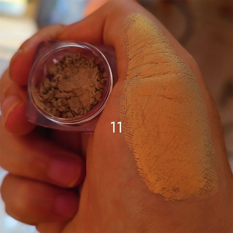 MultiChrome Shifting Pigments Chameleon Eyeshadow Duochrome Chameleon Eyeshadow Infinite Chrome Shining Eyeshadow Net 0.2g-MultiChrome Shifting Pigments Chameleon Eyeshadow Duochrome Chameleon Eyeshadow Infinite Chrome Shining Eyeshadow Net 0.2g