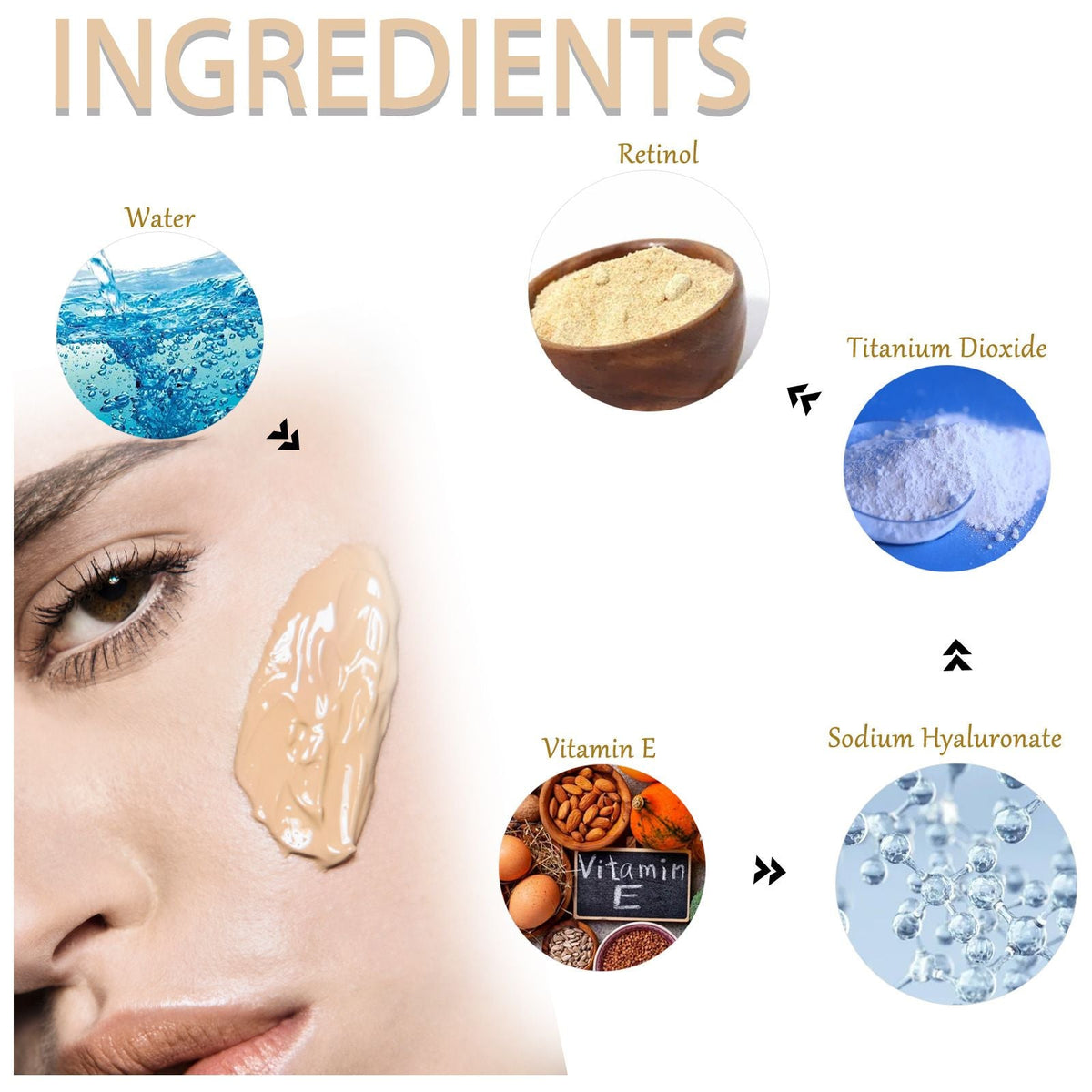 Jaysuing 2 In 1 Foundation + Concealer, Blemish Print Natural Concealer Long-Lasting Makeup Invisible Pore Concealer-Jaysuing 2 In 1 Foundation + Concealer, Blemish Print Natural Concealer Long-Lasting Makeup Invisible Pore Concealer