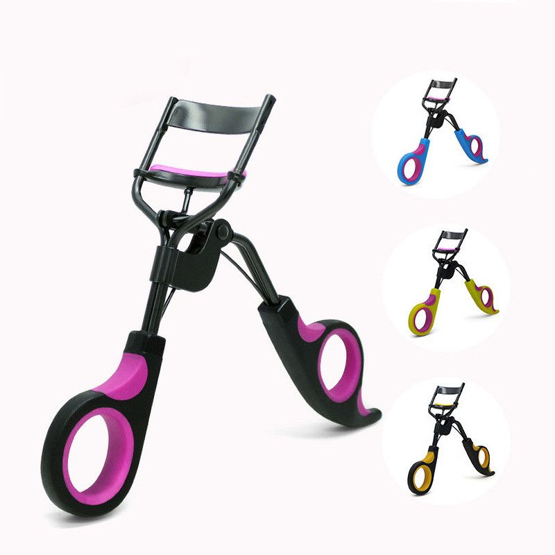 1PCS Woman Eyelash Curler Cosmetic Makeup Tools Clip Lash Curler Lash Lift Tool Beauty Eyelashes Multicolor Makeup Tools-1PCS Woman Eyelash Curler Cosmetic Makeup Tools Clip Lash Curler Lash Lift Tool Beauty Eyelashes Multicolor Makeup Tools