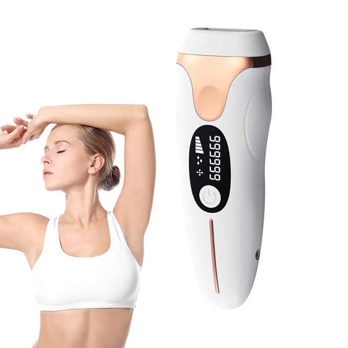 Beauty Supplier Professional Handheld Custom Logo Laser IPL Hair Removal-Beauty Supplier Professional Handheld Custom Logo Laser IPL Hair Removal