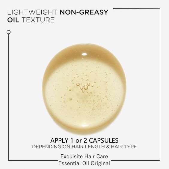 ELMOOSA Shine & Soft Hair Care Oil Capsules,Hair Vitamins Completes Daily Haircare /Enriched With Camellia Oil And A Variety Of Essential Oils-ELMOOSA Shine & Soft Hair Care Oil Capsules,Hair Vitamins Completes Daily Haircare /Enriched With Camellia Oil And A Variety Of Essential Oils