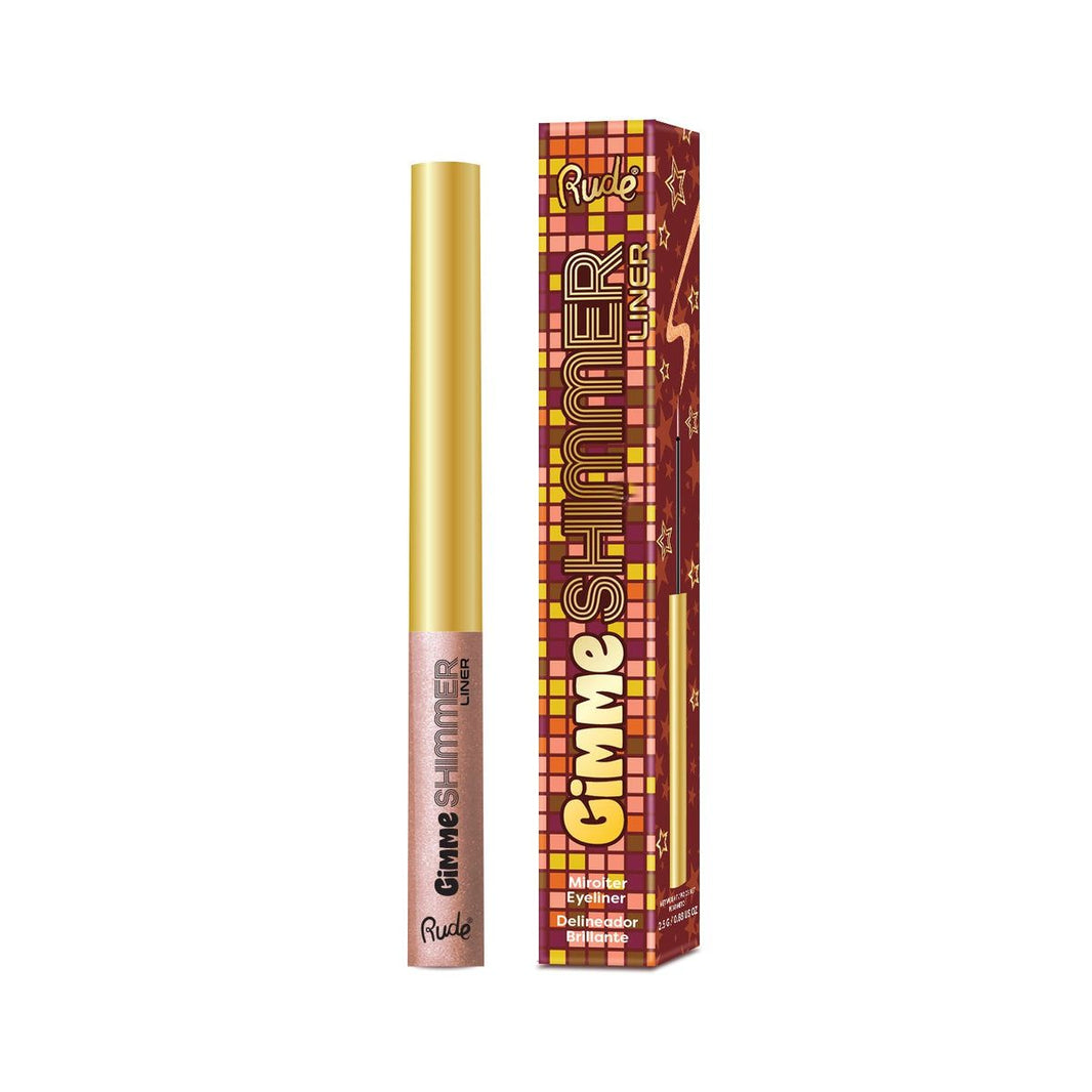 RUDE Gimme Shimmer Liner-RUDE Gimme Shimmer Liner