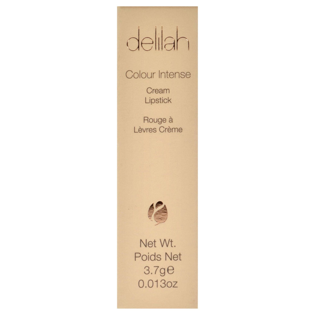 Colour Intense Cream Lipstick - Tango by Delilah for Women - 0.013 oz Lipstick-Colour Intense Cream Lipstick - Tango by Delilah for Women - 0.013 oz Lipstick