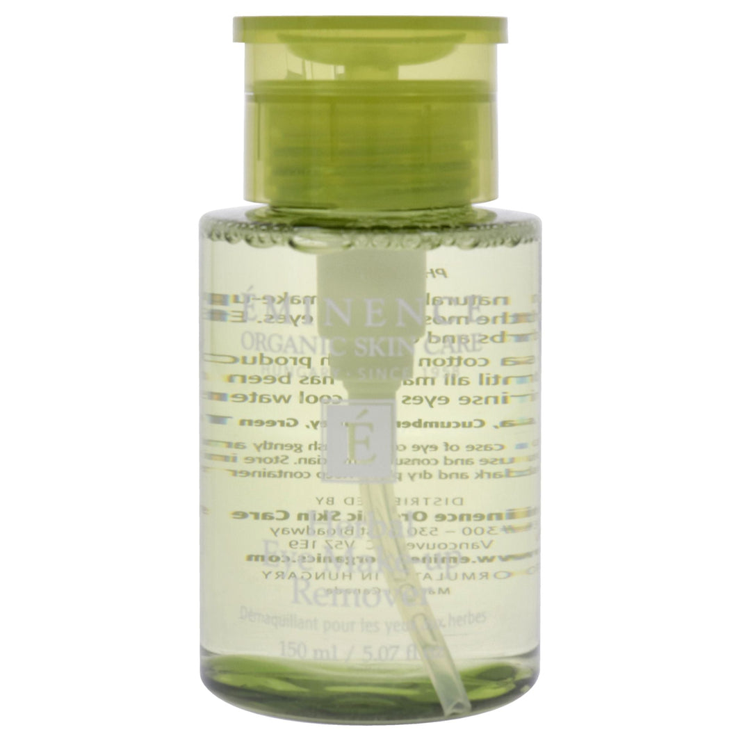 Herbal Eye Makeup Remover by Eminence for Unisex - 5.07 oz Makeup Remover-Herbal Eye Makeup Remover by Eminence for Unisex - 5.07 oz Makeup Remover