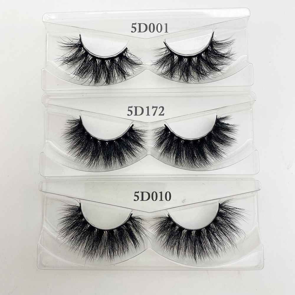Wholesale 20/30/40/50Pairs Eyelashes 3D Mink Lashes Handmade Fluffy Dramatic Lashes Cruelty Free False Eyelashes Makeup Lashes-Wholesale 20/30/40/50Pairs Eyelashes 3D Mink Lashes Handmade Fluffy Dramatic Lashes Cruelty Free False Eyelashes Makeup Lashes