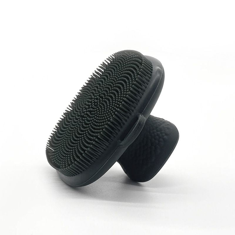 Silicone Face Scrubber-Facial Cleansing Brush Manual Waterproof Cleansing Skin Care Face Brushes for Cleansing and Exfoliating-Silicone Face Scrubber-Facial Cleansing Brush Manual Waterproof Cleansing Skin Care Face Brushes for Cleansing and Exfoliating