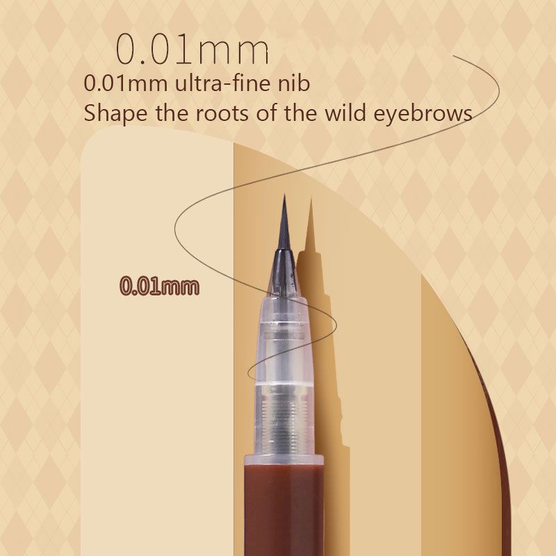 3/1 Pcs Liquid Wenkbrauw Tattoo Potlood 0.01Mm Ultra Dunne Kop Waterdichte Wenkbrauw Pen Zweet-Proof Gemakkelijk Om Kleur eye Cosmetische Make-Up-3/1 Pcs Liquid Wenkbrauw Tattoo Potlood 0.01Mm Ultra Dunne Kop Waterdichte Wenkbrauw Pen Zweet-Proof Gemakkelijk Om Kleur eye Cosmetische Make-Up