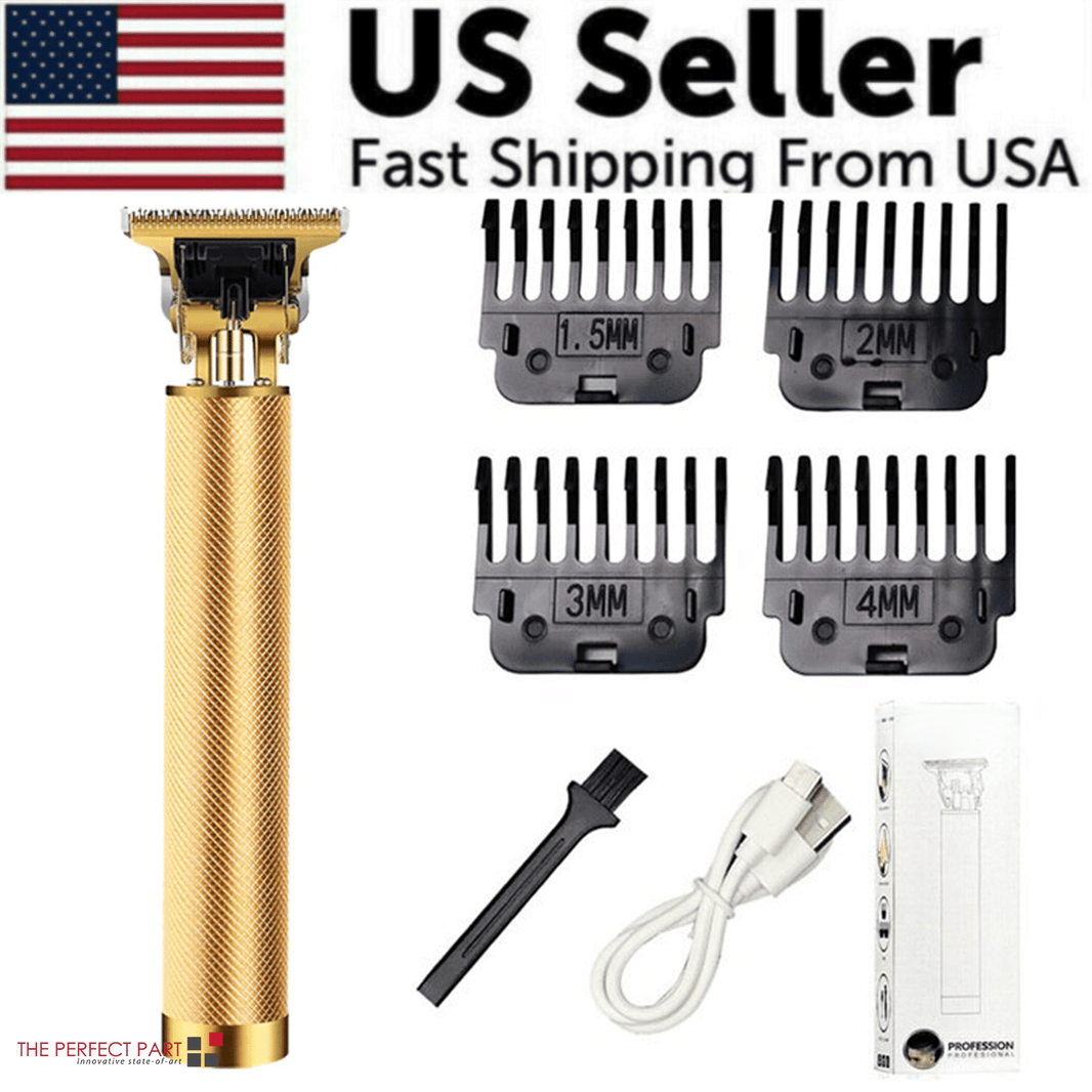 Professional Hair Clippers Trimmer Cutting Beard Cordless Barber Shaving Machine-Professional Hair Clippers Trimmer Cutting Beard Cordless Barber Shaving Machine