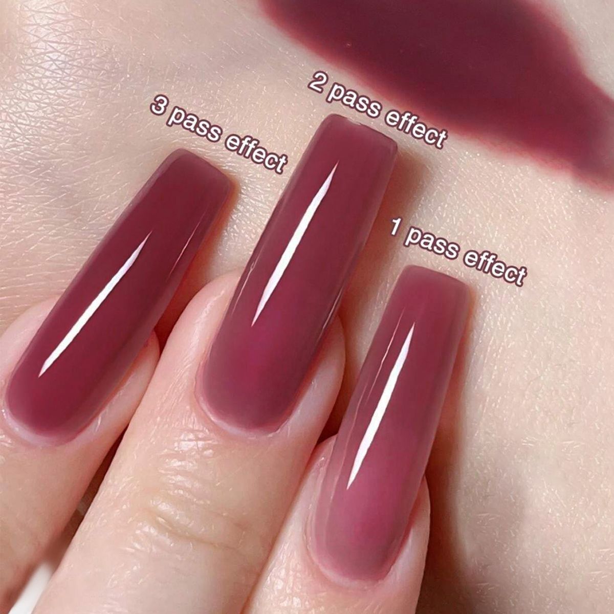 LIMEGIRL 6pcs Gel Polish Set 6 Vibrant Colors UV Gel NailPolish Red Blue Green Hema TMPTA TPO 3-free AllSeasons NailGel for Christmas Gift Women Girls-LIMEGIRL 6pcs Gel Polish Set 6 Vibrant Colors UV Gel NailPolish Red Blue Green Hema TMPTA TPO 3-free AllSeasons NailGel for Christmas Gift Women Girls
