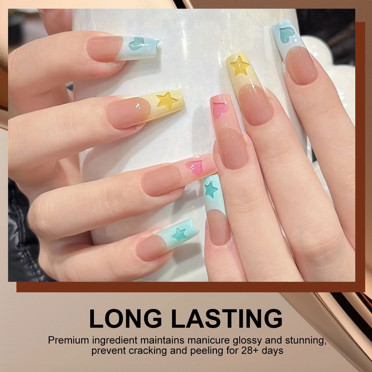 Limegirl Gradient Painting Gel, 9 Bright Colors Ombre GelNail Polish for Pigment Pat Nails Nails French ManicureSoak Off UV Set-Limegirl Gradient Painting Gel, 9 Bright Colors Ombre GelNail Polish for Pigment Pat Nails Nails French ManicureSoak Off UV Set