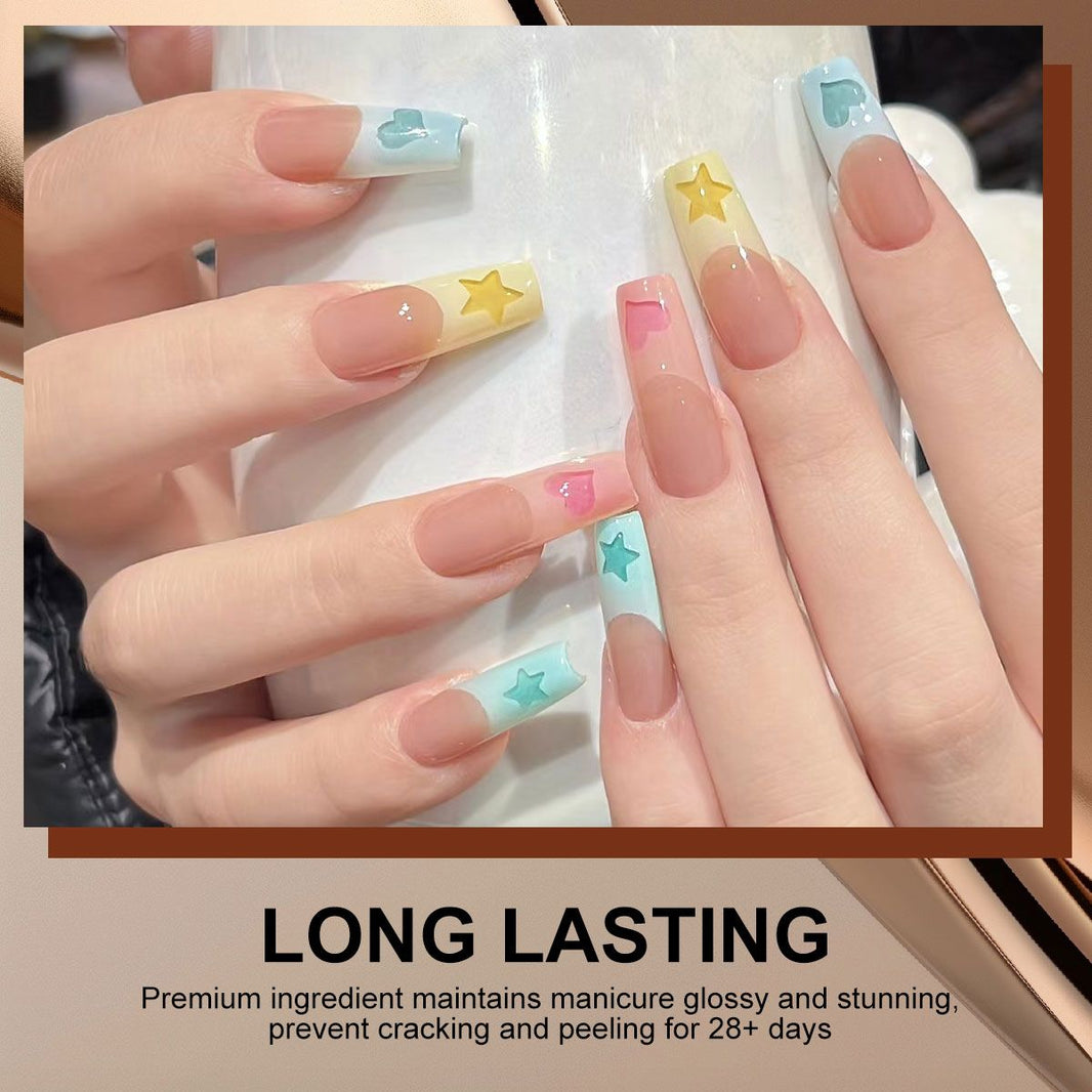 Limegirl Gradient Painting Gel, 9 Bright Colors Ombre GelNail Polish for Pigment Pat Nails Nails French ManicureSoak Off UV Set-Limegirl Gradient Painting Gel, 9 Bright Colors Ombre GelNail Polish for Pigment Pat Nails Nails French ManicureSoak Off UV Set