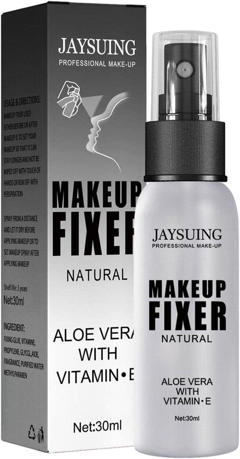 Makeup Setting Spray | Matte Finishing Spray for Makeup | Hydrating Facial Mist, Make-Up Sealer Spray, Long-Lasting and Waterproof-Makeup Setting Spray | Matte Finishing Spray for Makeup | Hydrating Facial Mist, Make-Up Sealer Spray, Long-Lasting and Waterproof