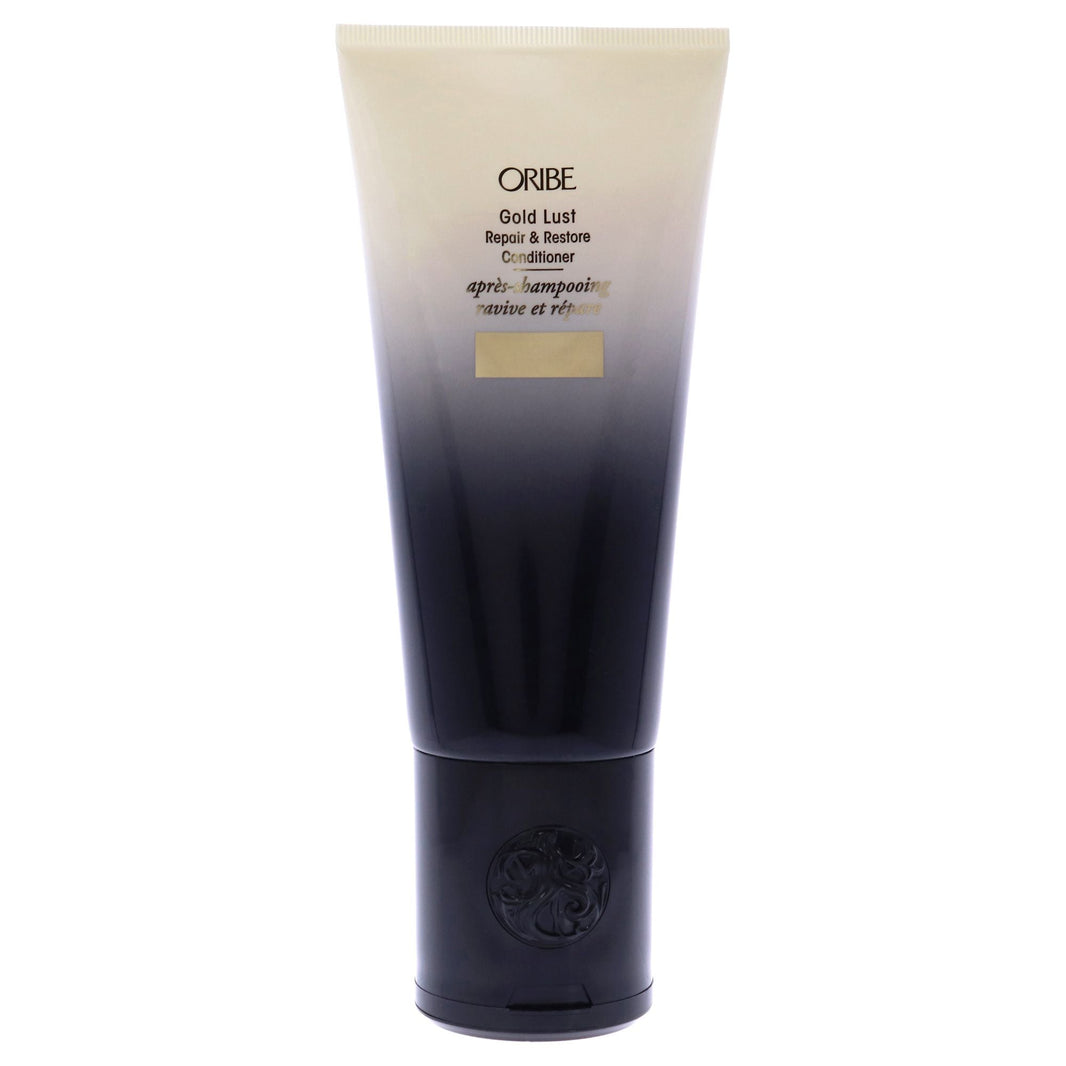 Gold Lust Repair and Restore Conditioner by Oribe for Unisex - 6.8 oz Conditioner-Gold Lust Repair and Restore Conditioner by Oribe for Unisex - 6.8 oz Conditioner