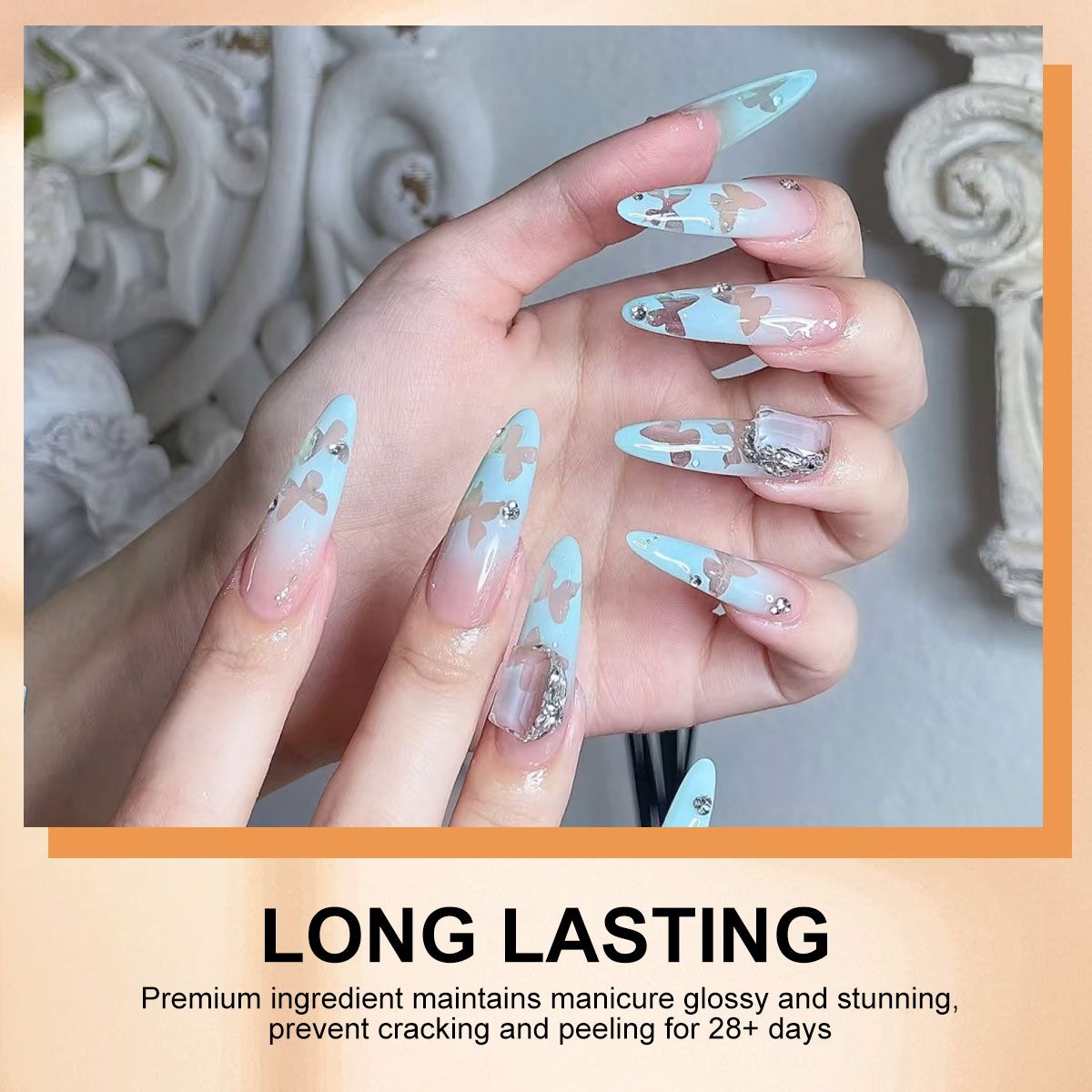 Limegirl Gradient Painting Gel, 9 Bright Colors Ombre GelNail Polish for Pigment Pat Nails Nails French ManicureSoak Off UV Set-Limegirl Gradient Painting Gel, 9 Bright Colors Ombre GelNail Polish for Pigment Pat Nails Nails French ManicureSoak Off UV Set