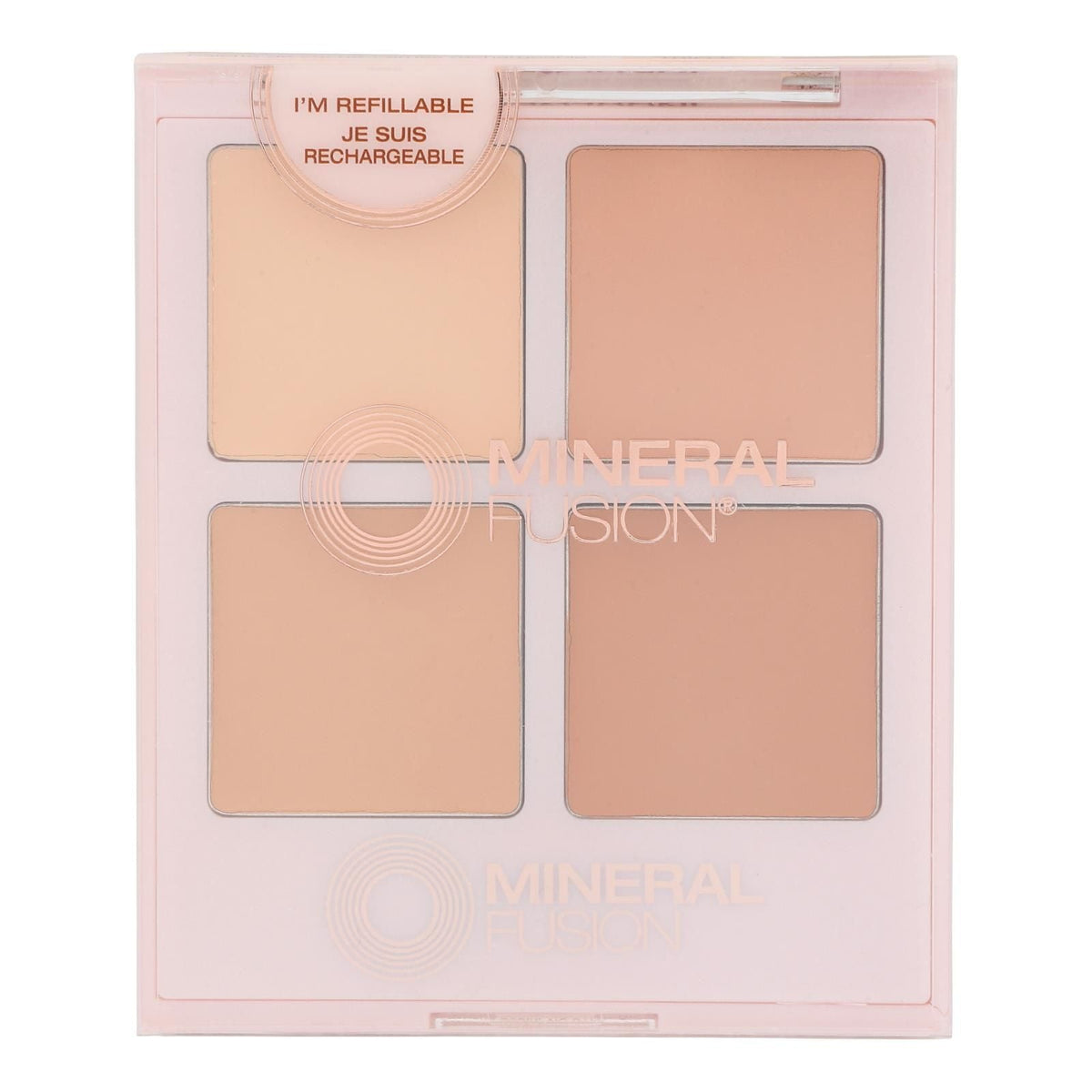 Mineral Fusion - Mkup Rfl Cnclr Indulgence - 1 Each-.21 Oz-Mineral Fusion - Mkup Rfl Cnclr Indulgence - 1 Each-.21 Oz