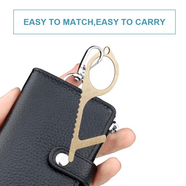 Safe Touch N Go Key Contact Less Tool Assist 2/Pk-Safe Touch N Go Key Contact Less Tool Assist 2/Pk